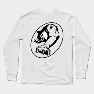 Wild Beast Long Sleeve T-Shirt